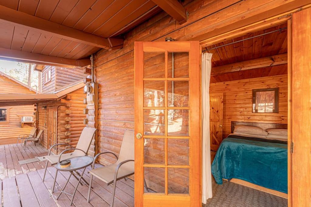 Forest Cabin 3 Bear'S Den Payson Exterior foto