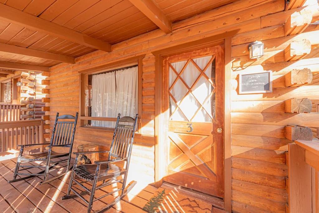 Forest Cabin 3 Bear'S Den Payson Exterior foto