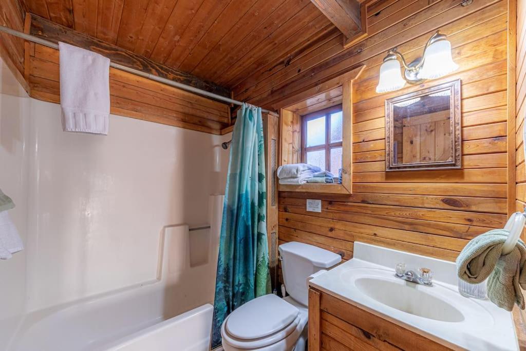 Forest Cabin 3 Bear'S Den Payson Exterior foto